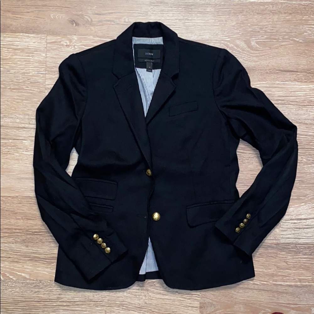 JCrew School Boy Blazer